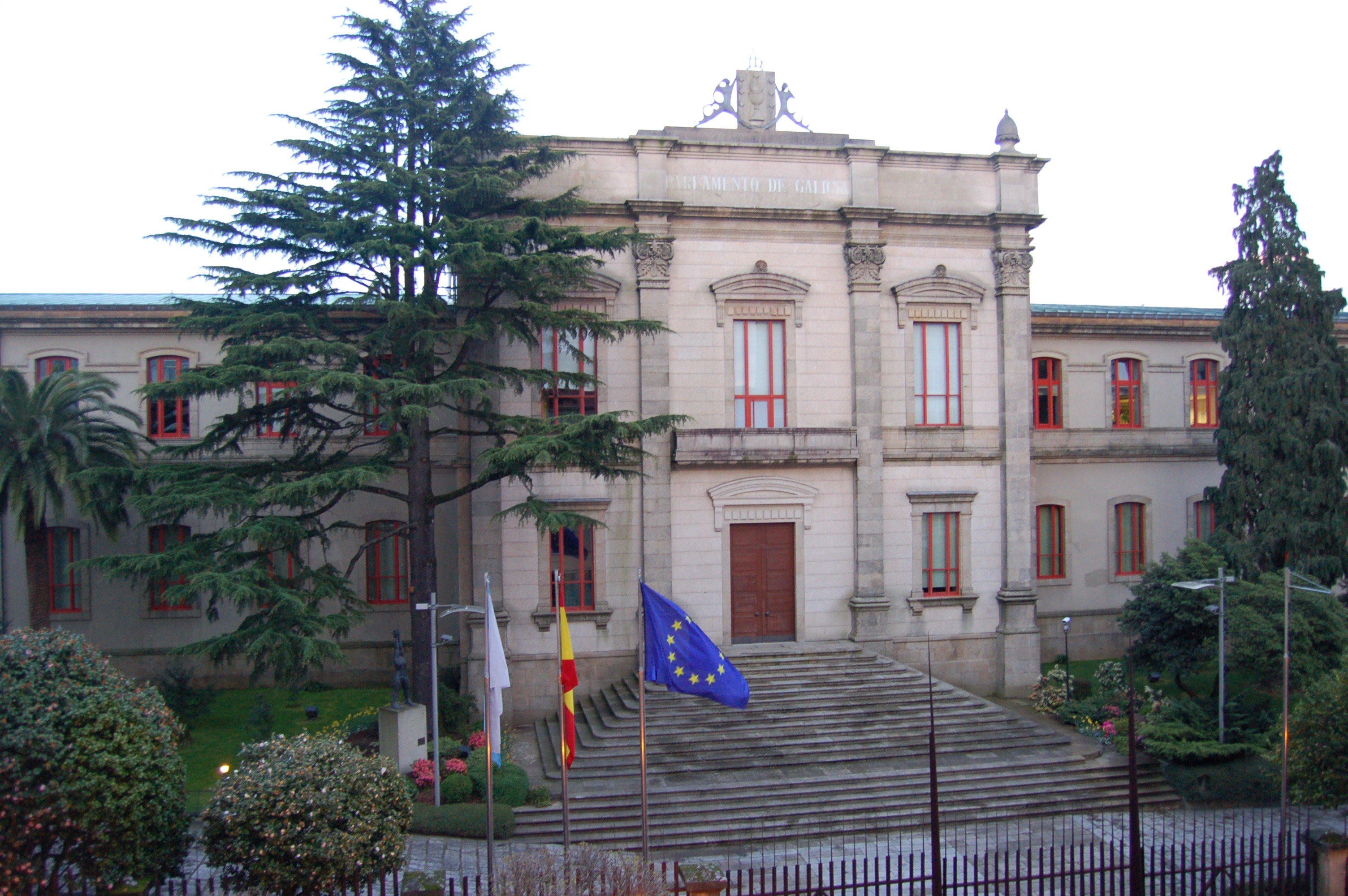 PLAN PARA O GALEGO?